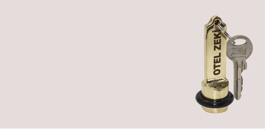 Pirinç Döküm Anahtarlıklarda