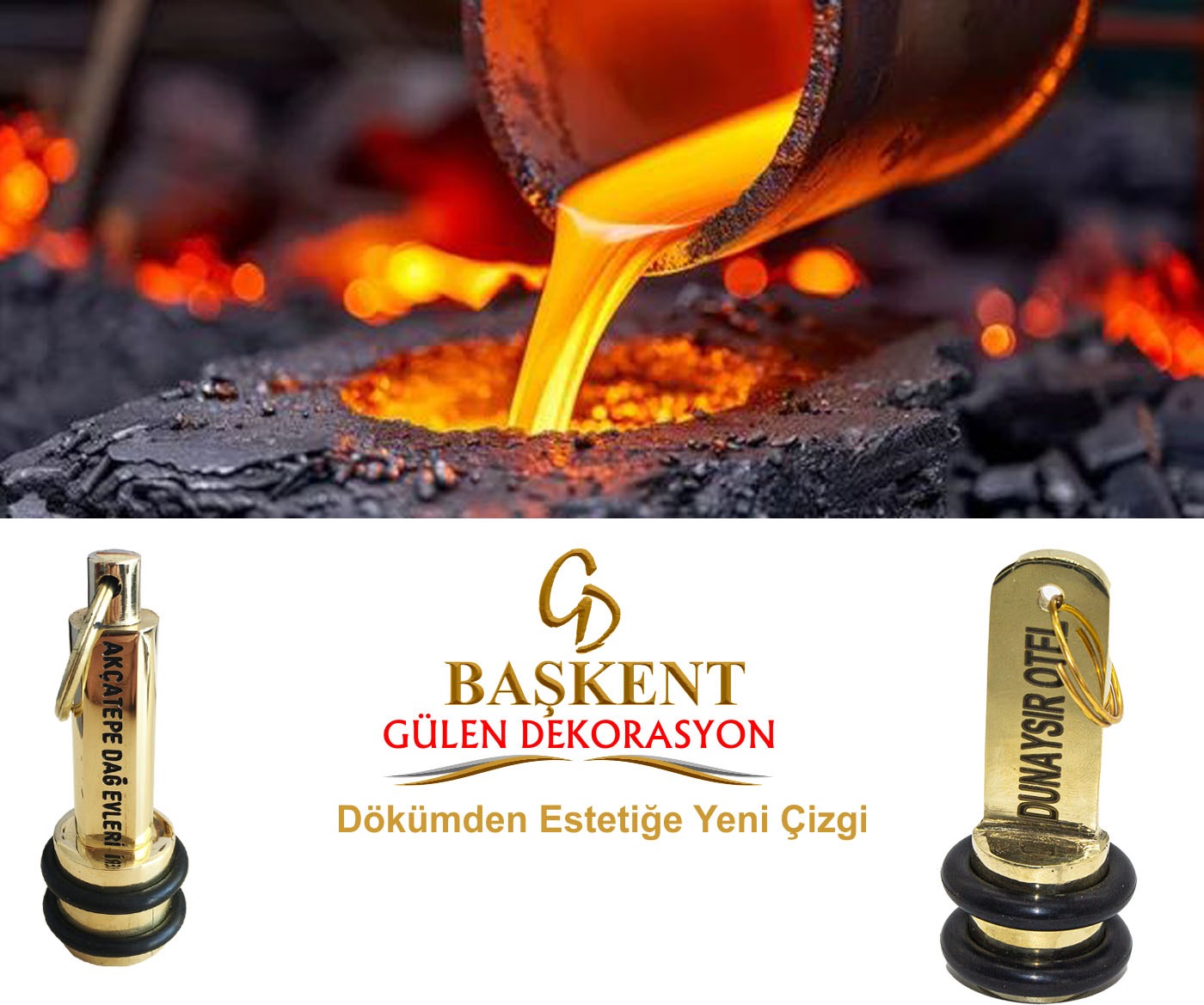 Başkent Gülen Dekorasyon